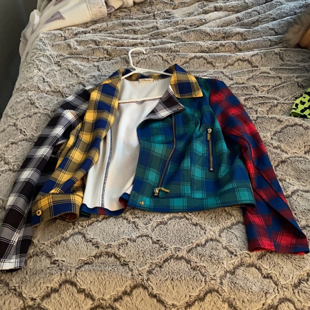 Fancy jacket - Picture 2 of 5